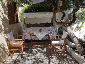 Kalliopi House For 6 - Keros Beach Limnos Greece