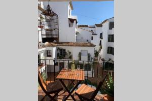 Pueblo Blanco casa del Loro