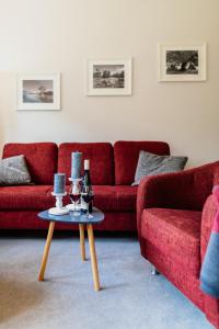 Ferienwohnung VILLA FRÜBING