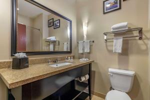 King Suite - Non-Smoking room in Comfort Suites Buda