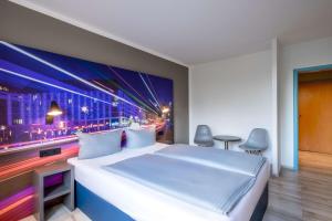 Superior Double Room room in Comfort Hotel Lichtenberg