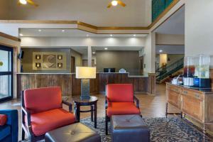 Comfort Inn Marshall Station