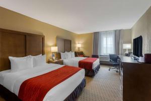 Comfort Inn Marshall Station