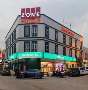 ZONE Hotels, Telok Panglima Garang