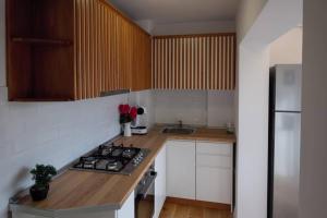 Studio with a view in city center