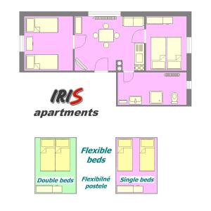 Apartments Iris