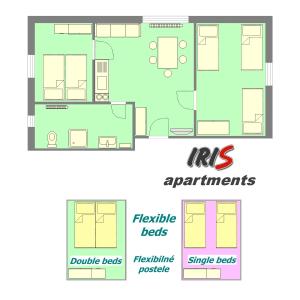 Apartments Iris