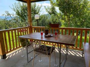 Etno kuća Mladenović