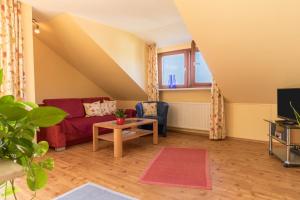 Haus Irene mit Balkon