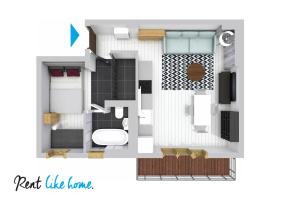 Rent like home Bugaj 14
