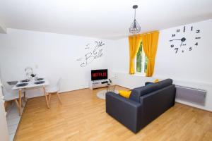 Appartements Coeur de ville I 50m² I Netflix I Lit Queen size : photos des chambres