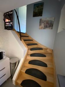 Two-Bedroom Apartment room in Guesthouse Les 3 Chateaux