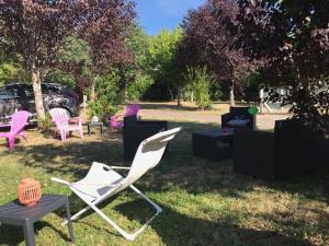 Campings LE MONDOU : photos des chambres