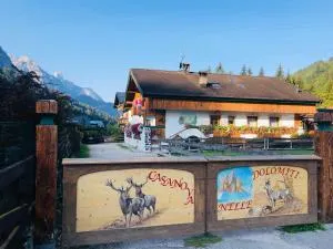 Casanova nelle Dolomiti - Costalta