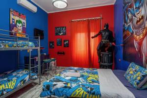 Comics Guesthouse Hostel