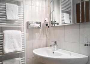 Standard Single Room room in Hotel Ilbertz Garni