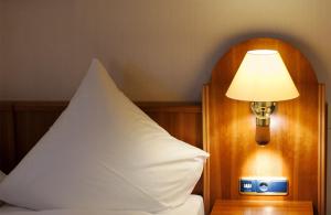 Superior Double Room room in Hotel Ilbertz Garni