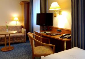 Standard Double Room room in Hotel Ilbertz Garni
