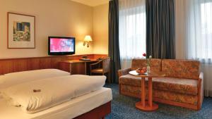 Hotel Ilbertz Garni - 3hvězdičkové hotely ve městě Kolín nad Rýnem