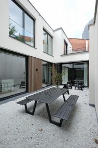 modern ruim 2-slaapkamer appartement