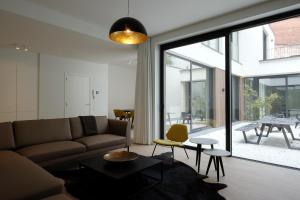 modern ruim 2-slaapkamer appartement