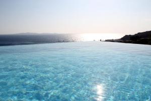 San Marco Hotel and Villas Myconos Greece