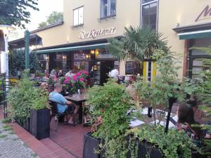 Double or Twin Room with Private Bathroom room in Pension Der Kretaner