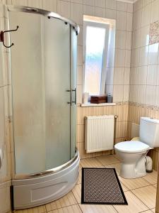 Ніч над Карпатами