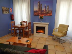 Apartamentos Dana Madrid