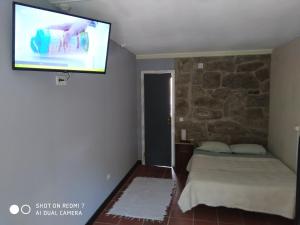 Double Room with Private External Bathroom room in Stone Farm Hostel