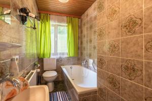 Ferienwohnung Oberrißtraum
