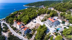 ISLAND HVAR LUXE Holiday Villa Maslina with Beach