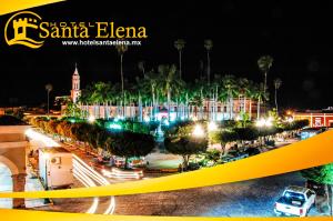 Hotel Santa Elena