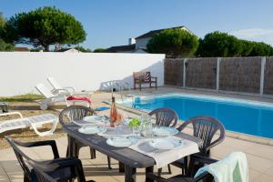 Appart'hotels Madame Vacances Le Domaine de Vertmarines : photos des chambres