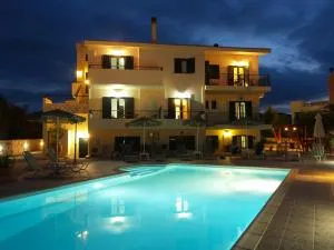 Irida Apartments -EX BLAZIS HOUSE - 阿尔米里达