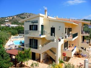 Blazis House Chania Greece