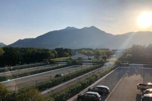 Moriani-Plage : Résidence en bord de mer