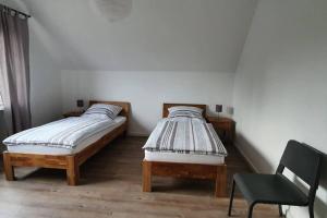 Ferienwohnung auf dem Dorf