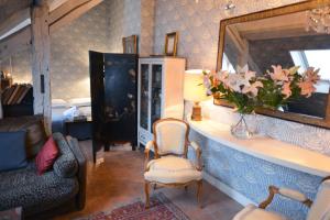 Charming Studio Near Louvre