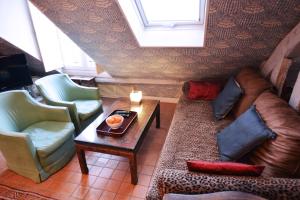 Charming Studio Near Louvre