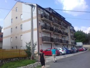 Apartman Sky Banja Vrujci