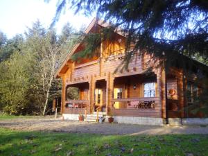 obrázek - Ballyconnell log cabin