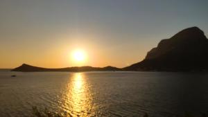 Melina's Sunset Kalymnos Greece