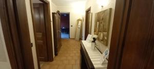 Junior Suite room in B&B Villa Laura