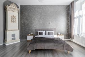 InshiApartments on Popovycha str