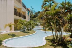 Flat Solar Água Santorini by Qavi