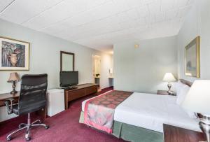 Double Room - Disability Access - Non-Smoking room in Red Carpet Inn & Suites