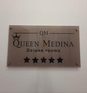 QUEEN MEDINA Centro Storico