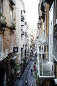 NAP Hostel Spaccanapoli - Неаполь