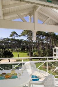 Appart'hotels Madame Vacances Residence Du Golf : photos des chambres